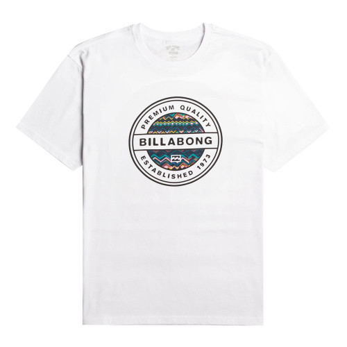 Billabong Ανδρική κοντομάνικη μπλούζα Rotor Fill - T-Shirt for Men